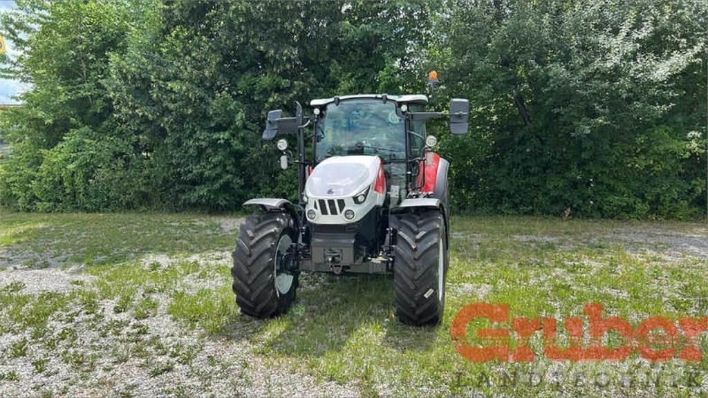Steyr 4100 Plus Τρακτέρ