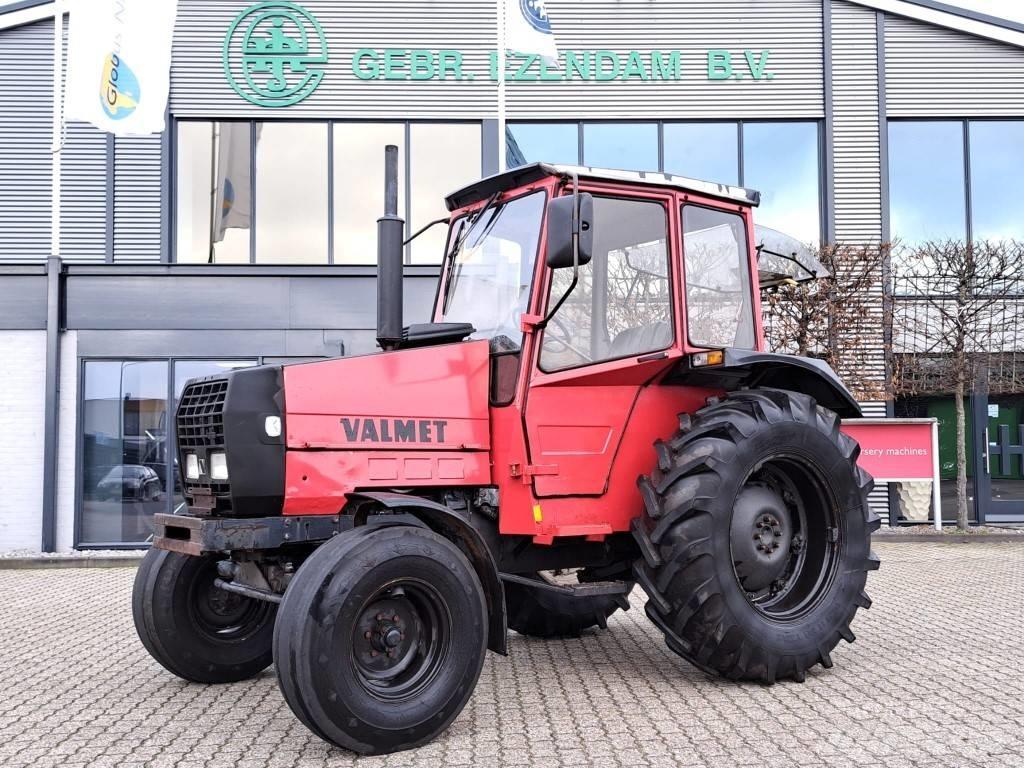 Valmet 405 Τρακτέρ