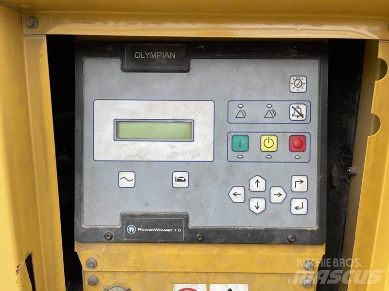 Olympian GEP 22 - 4 Γεννήτριες ντίζελ