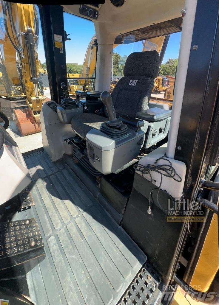 CAT 973D Φορτωτές με ερπύστριες