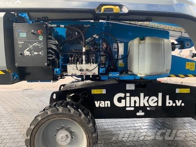 Genie S 65 XC Ανυψωτήρες με τηλεσκοπικό βραχίονα