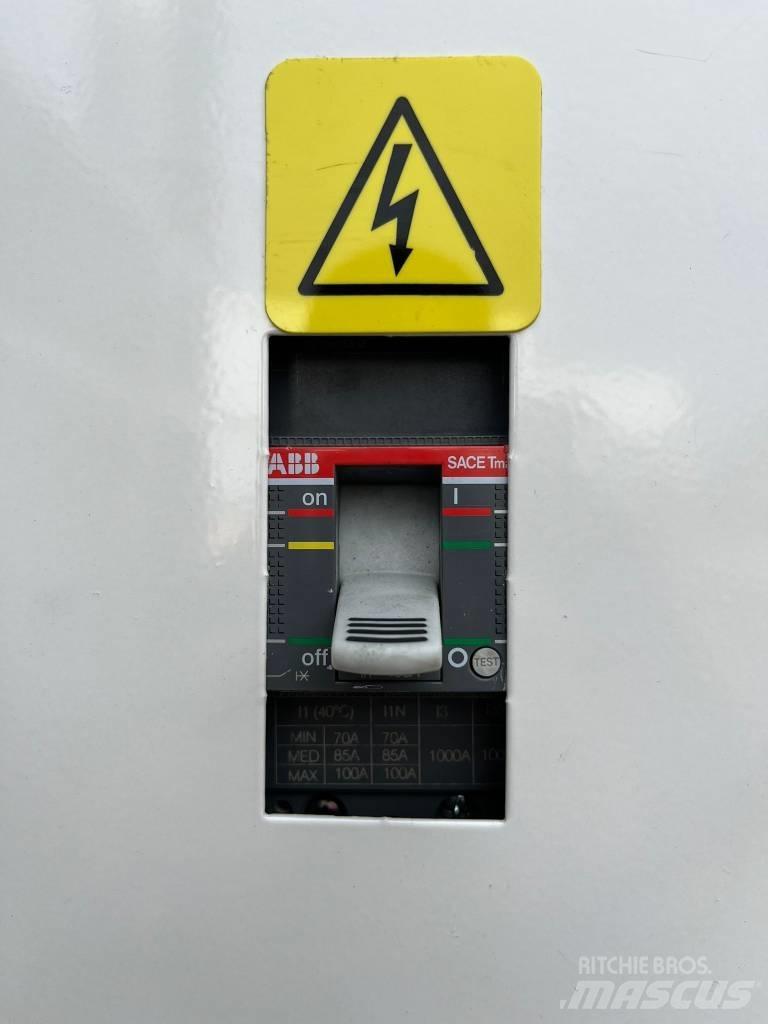 Perkins GP66 Γεννήτριες ντίζελ