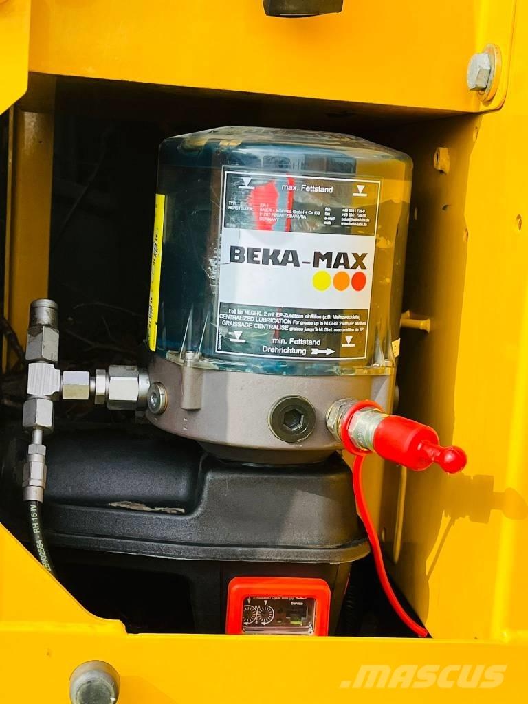 Volvo EW 160 E Εκσκαφείς με τροχούς - λάστιχα