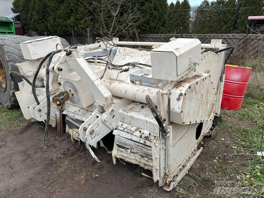 Wirtgen WS250 Επεξεργασίας επίστρωσης ασφάλτου