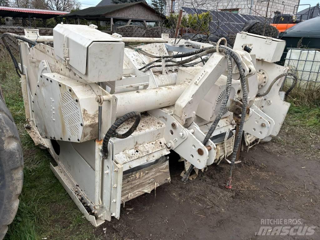 Wirtgen WS250 Επεξεργασίας επίστρωσης ασφάλτου