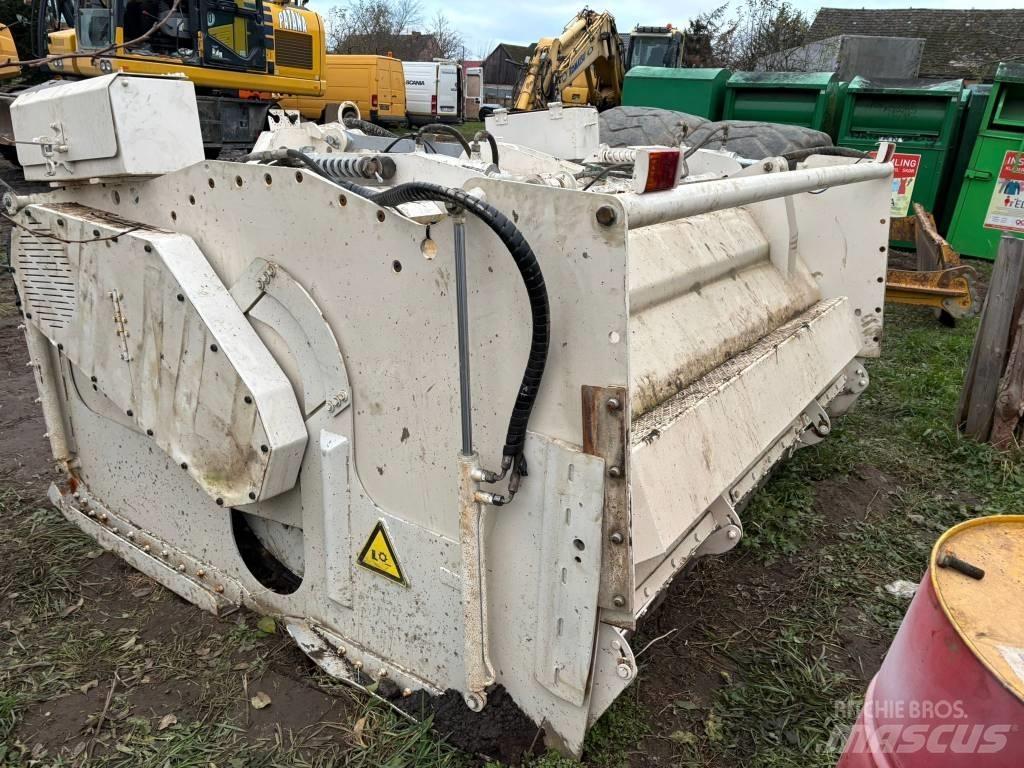 Wirtgen WS250 Επεξεργασίας επίστρωσης ασφάλτου