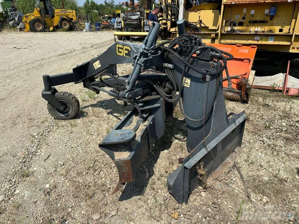 GF Gordoni LG250 Γκρέιντερς