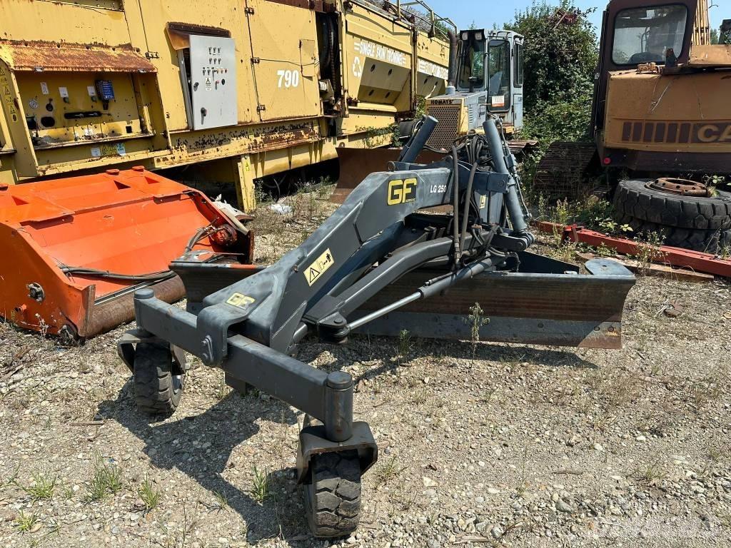 GF Gordoni LG250 Γκρέιντερς