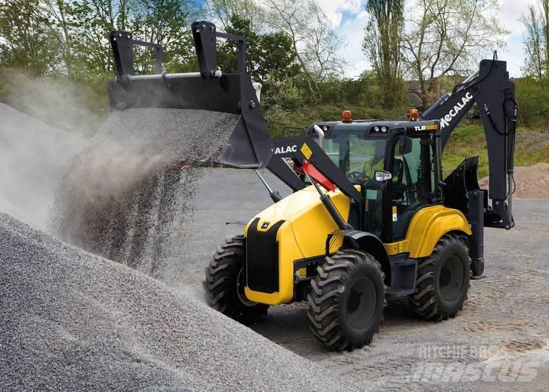 Mecalac TLB990 Εκσκαφείς Φορτωτές τύπου JCB