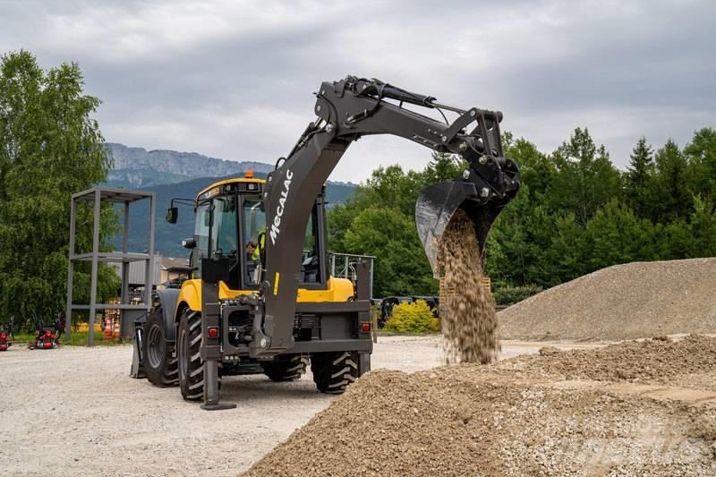 Mecalac TLB990 Εκσκαφείς Φορτωτές τύπου JCB