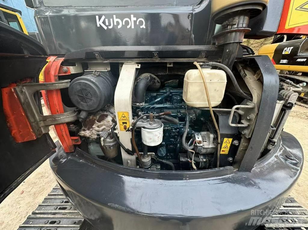 Kubota KX163 Εκσκαφάκι (διαβολάκι) < 7t