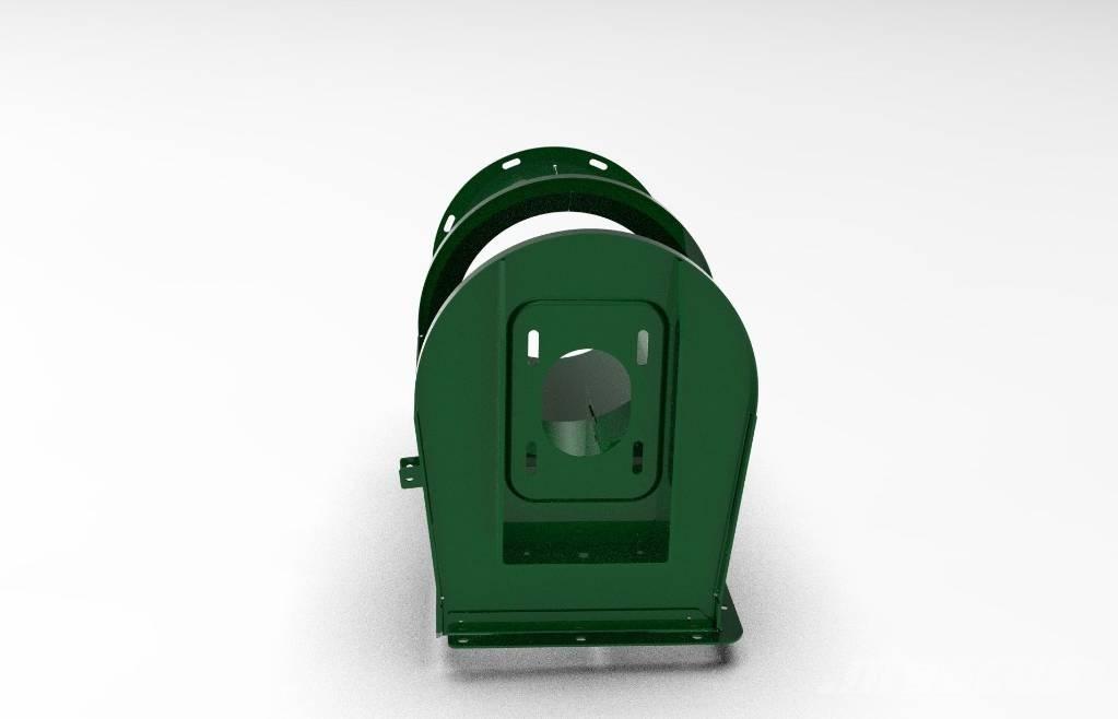 John Deere AXE72627 Εξαρτήματα θεριζοαλωνιστικών μηχανών