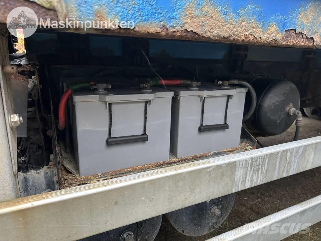 Volvo FH 12 Φορτηγά μεταφοράς ζώων