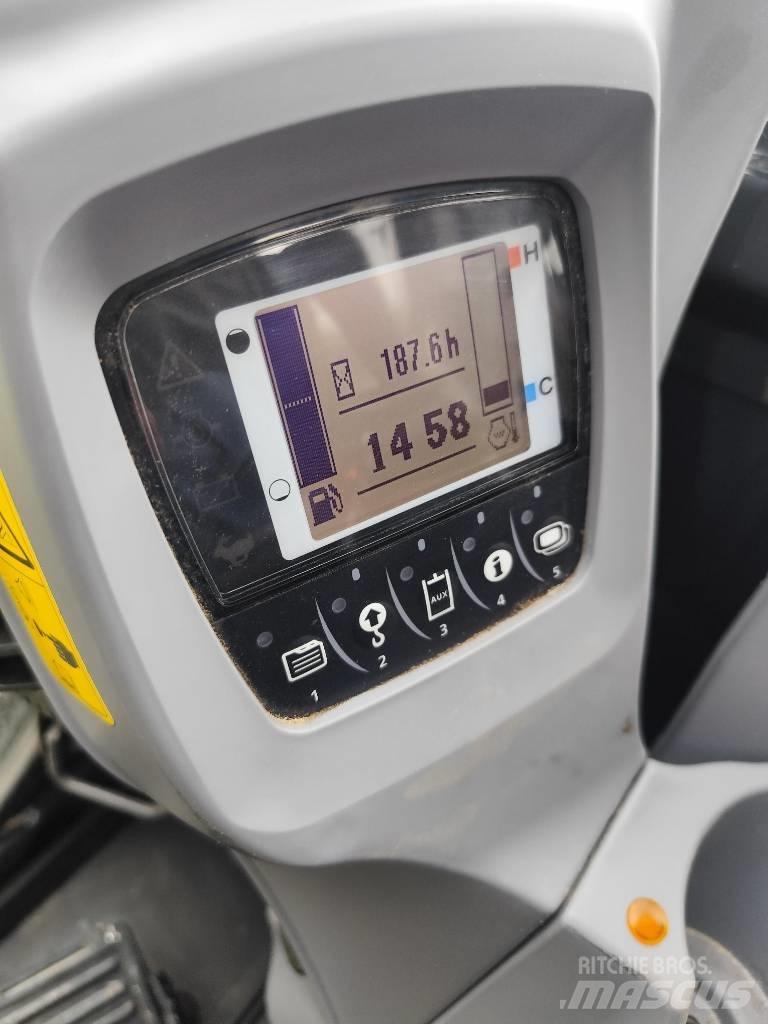 Kubota KX 042-4 Εκσκαφάκι (διαβολάκι) < 7t