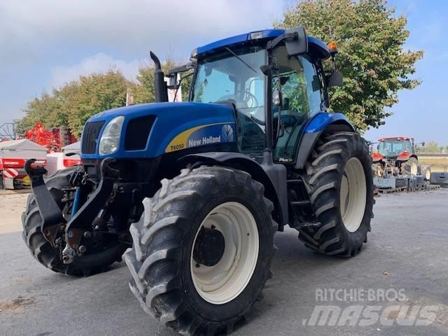 New Holland T 6050 Τρακτέρ