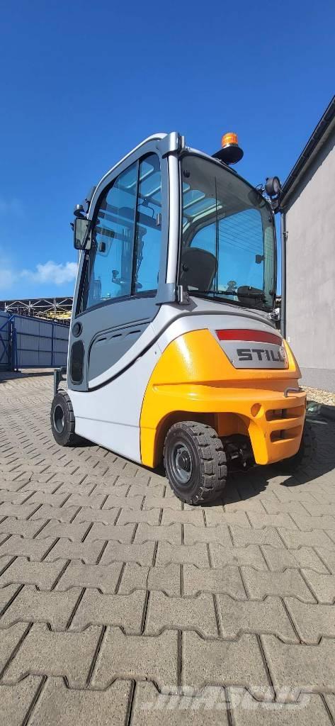 Still RX 20-20 Ηλεκτρικά περονοφόρα ανυψωτικά κλαρκ