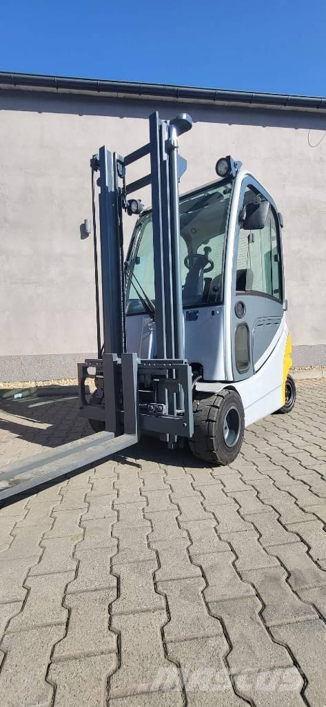 Still RX 20-20 Ηλεκτρικά περονοφόρα ανυψωτικά κλαρκ