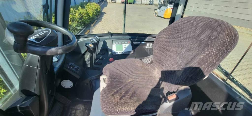 Still RX 20-20 Ηλεκτρικά περονοφόρα ανυψωτικά κλαρκ