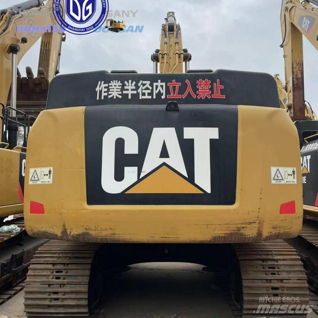 CAT 349 E Εκσκαφείς με ερπύστριες