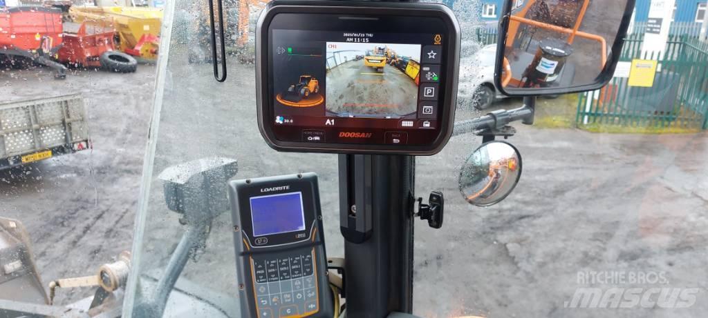 Doosan DL420-7 Φορτωτές με λάστιχα (Τροχοφόροι)
