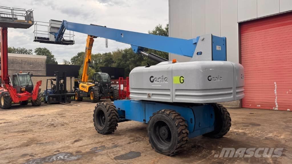 Genie S 85 Ανυψωτήρες με τηλεσκοπικό βραχίονα