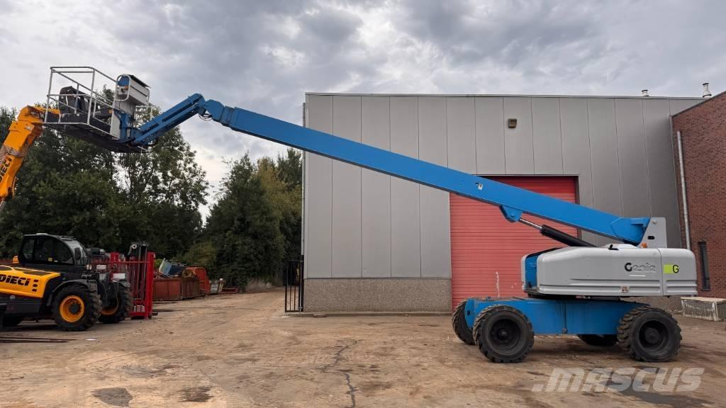 Genie S 85 Ανυψωτήρες με τηλεσκοπικό βραχίονα