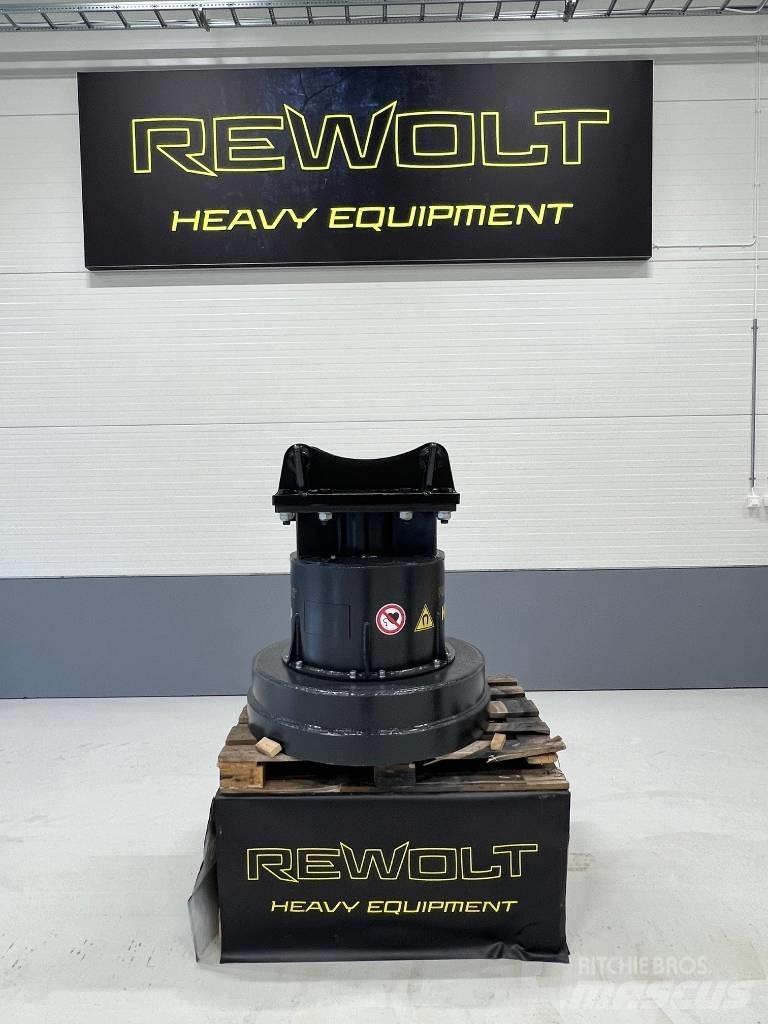  REWOLT HMTP96 Κινητές μηχανές κοσκινίσματος