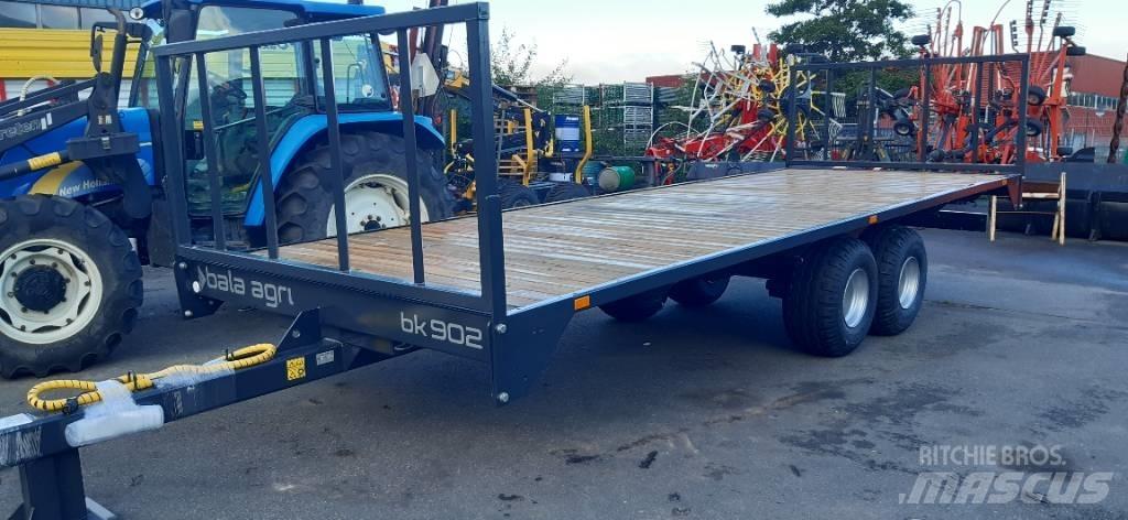 Bala BK 902 Λοιπές ρυμούλκες