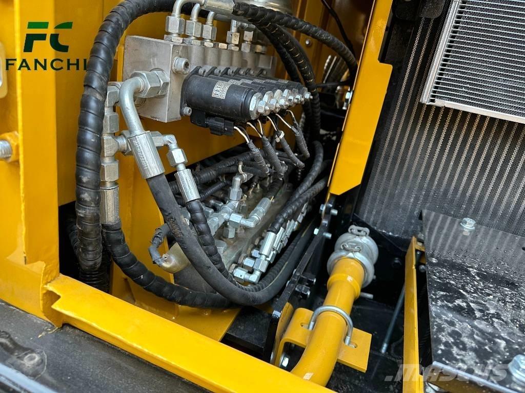 Sany 135c pro Εκσκαφείς με ερπύστριες