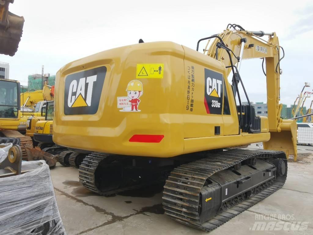 CAT 330 GC Εκσκαφείς με ερπύστριες