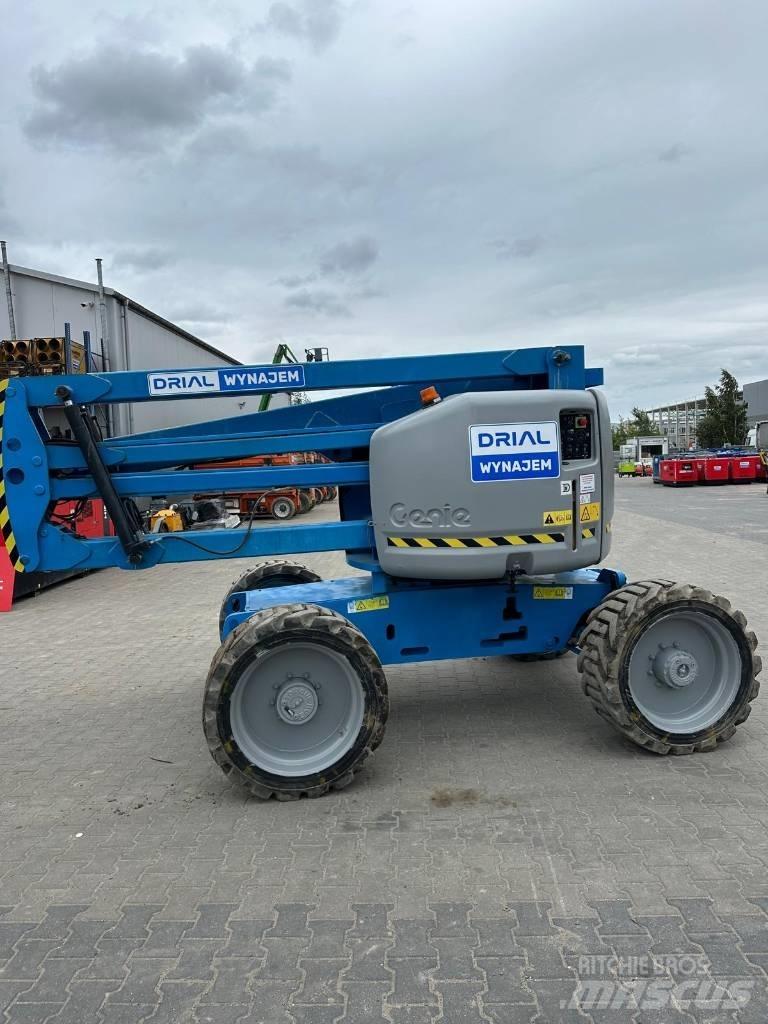 Genie Z 51/30 J RT Ανυψωτήρες με αρθρωτό βραχίονα