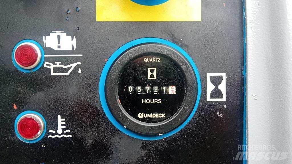 Genie Z 51/30 J RT Ανυψωτήρες με αρθρωτό βραχίονα