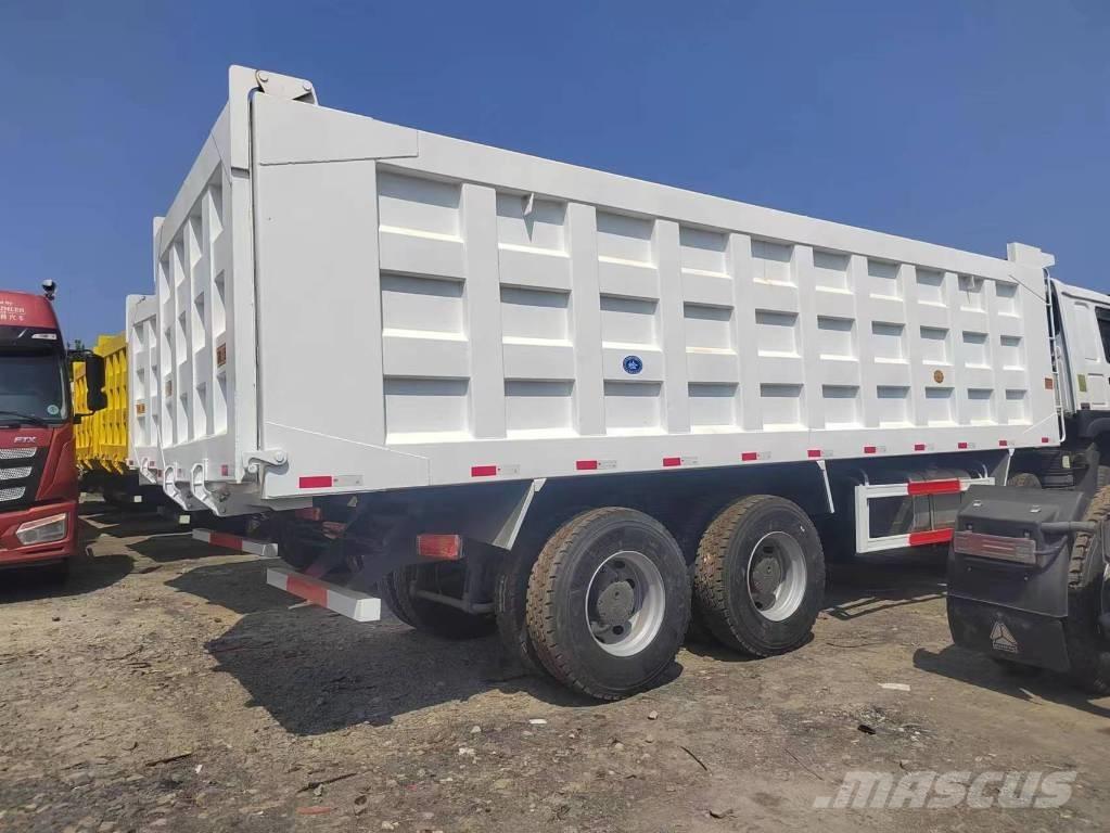 Howo 371 8x4 Φορτηγά Ανατροπή