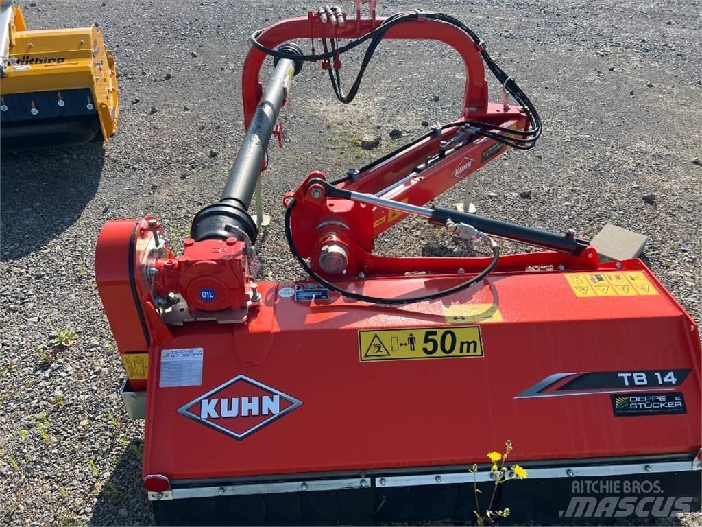 Kuhn TB 14 Άλλα μηχανήματα φροντίδας εδάφους