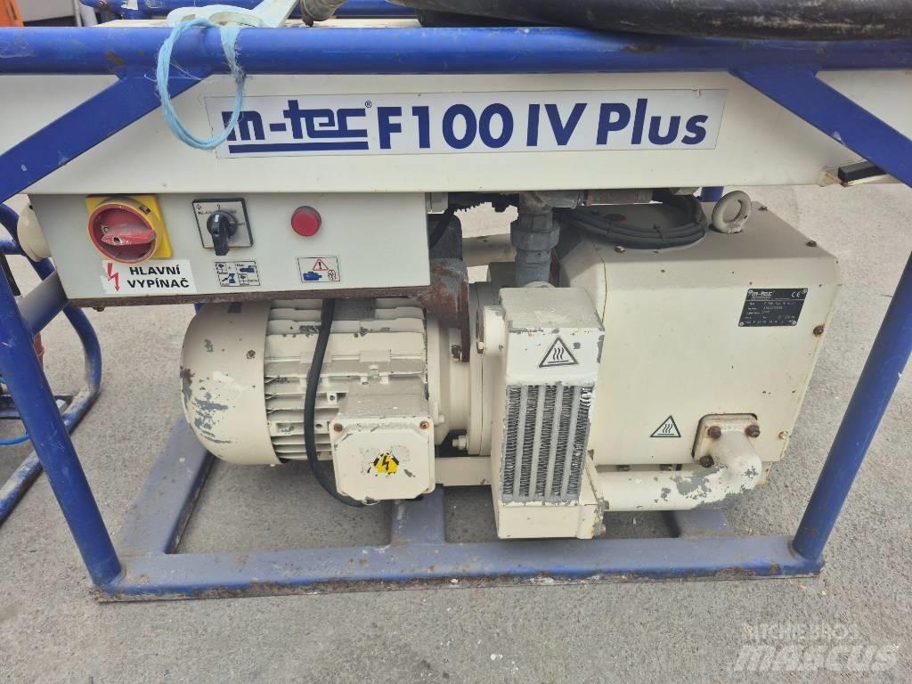  M-TEC Silomat F100 Κατασκευές - Άλλα