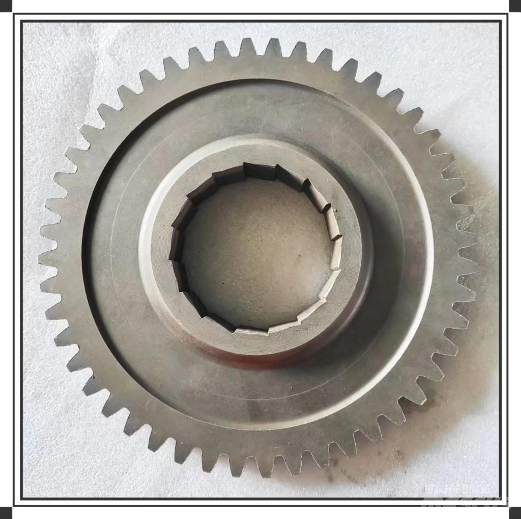 CLAAS Spur gear Μετάδοση