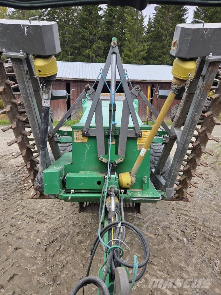 Kivi-Pekka 5 Τσουγκράνα πετρών