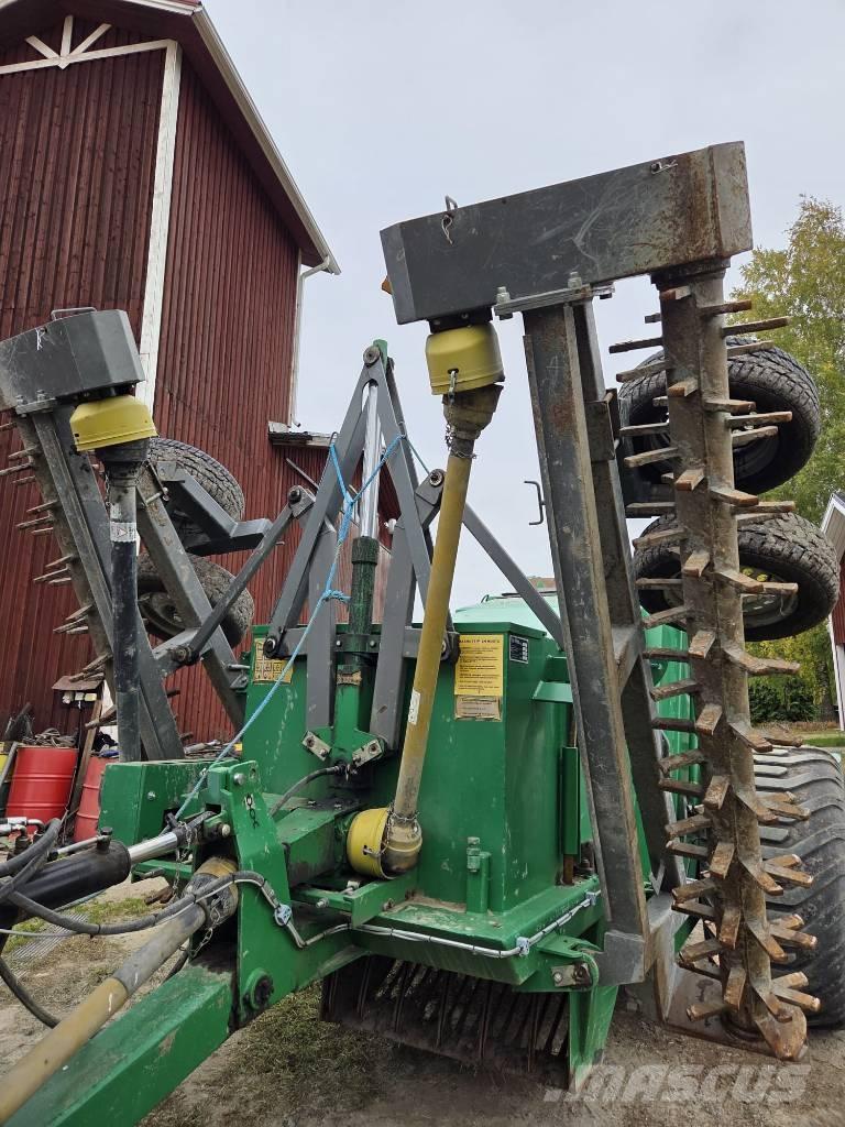 Kivi-Pekka 5 Τσουγκράνα πετρών