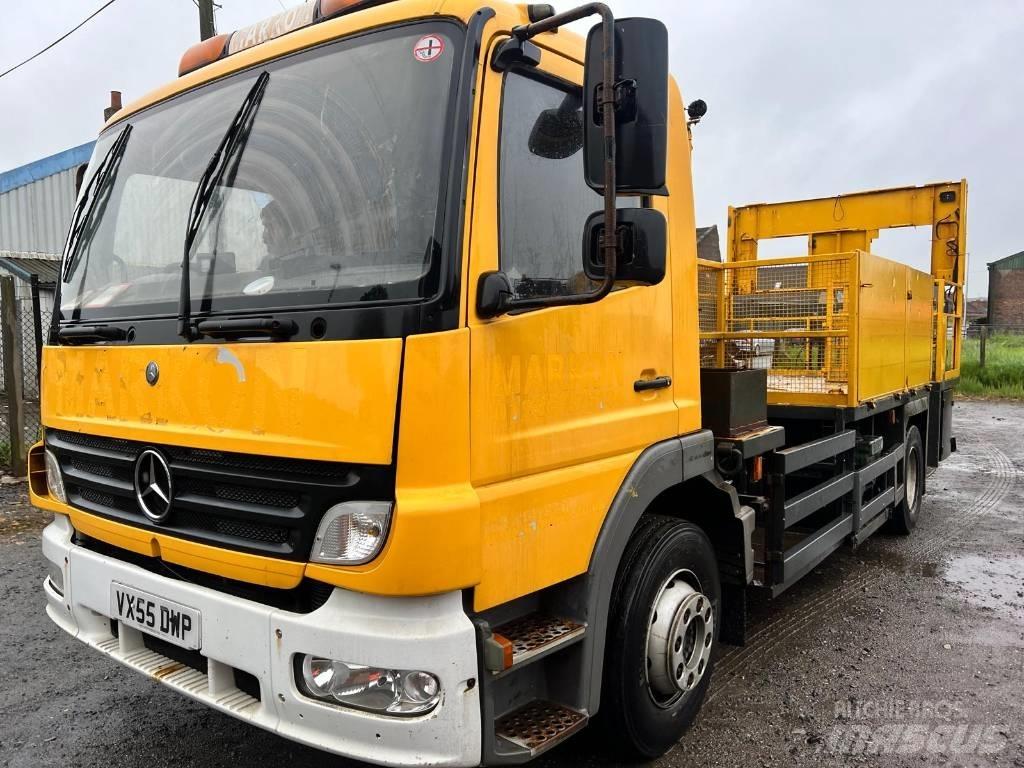 Mercedes-Benz 1318 Άλλα Φορτηγά