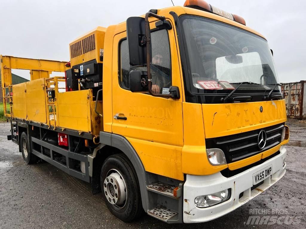Mercedes-Benz 1318 Άλλα Φορτηγά