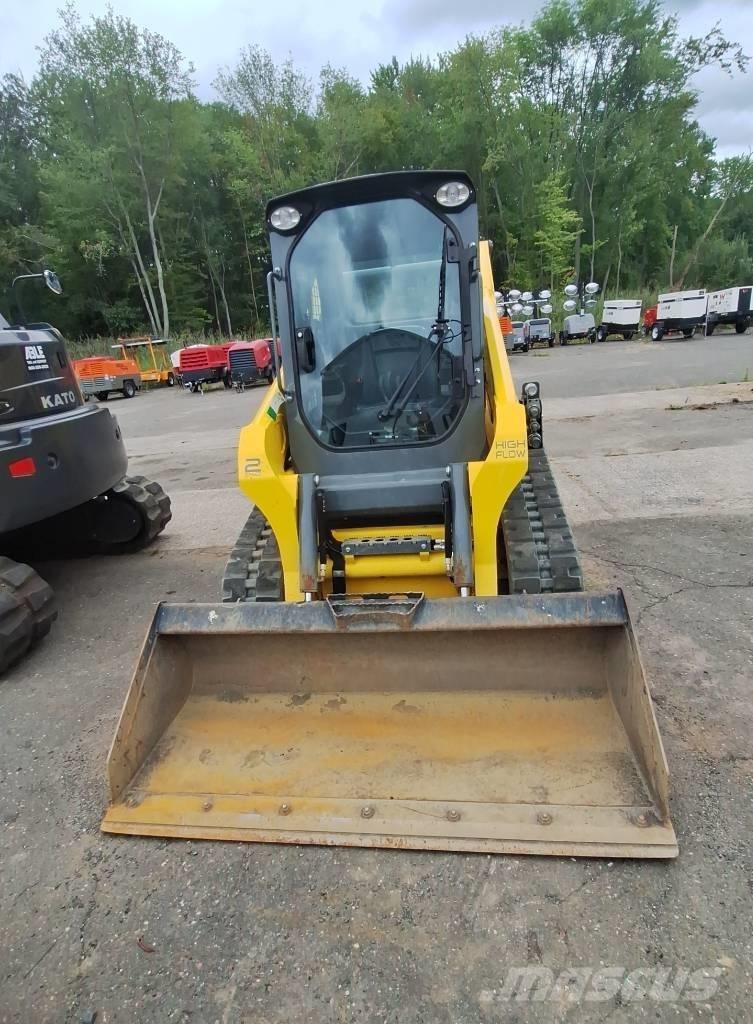 Wacker Neuson ST 31 Φορτωτάκια