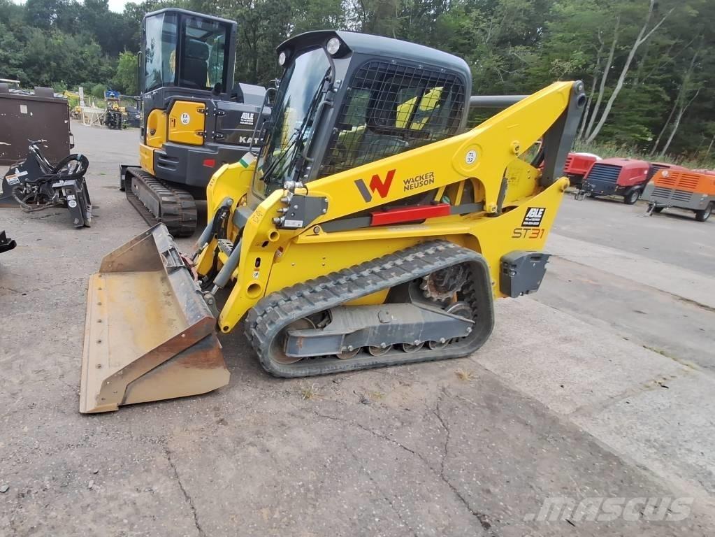 Wacker Neuson ST 31 Φορτωτάκια