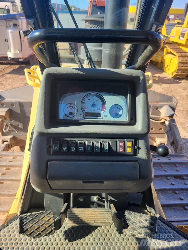 New Holland D 180 Μπουλντόζες με ερπύστριες