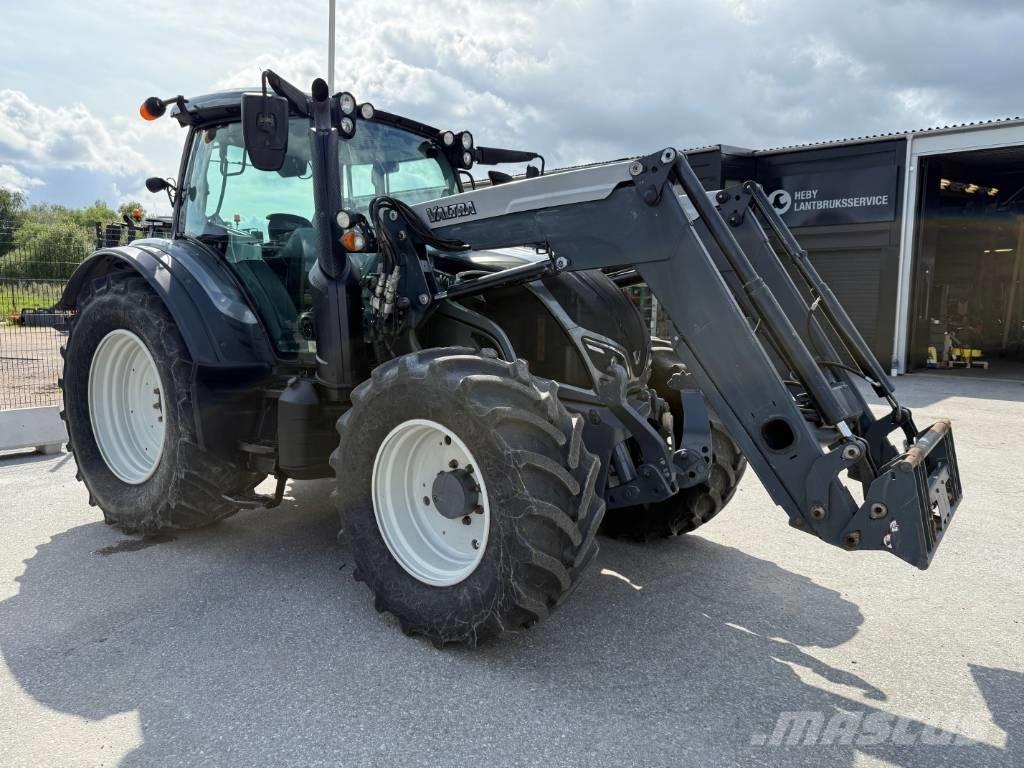 Valtra N 174 Τρακτέρ