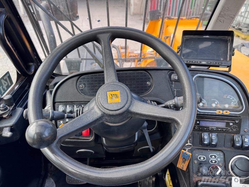 JCB 550-80 Τηλεσκοπικοί ανυψωτές