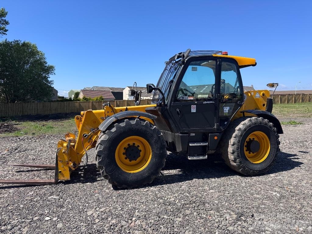 JCB 550-80 Τηλεσκοπικοί ανυψωτές
