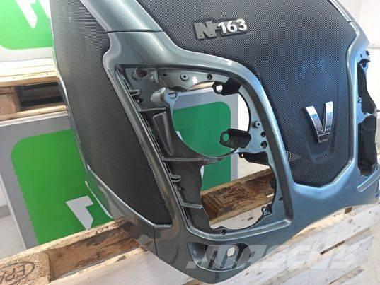 Valtra N 163 hood Καμπίνες και εσωτερικό