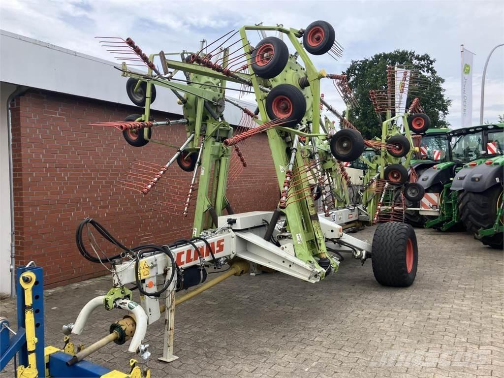 CLAAS Liner 3000 Αναμοχλευτήρες