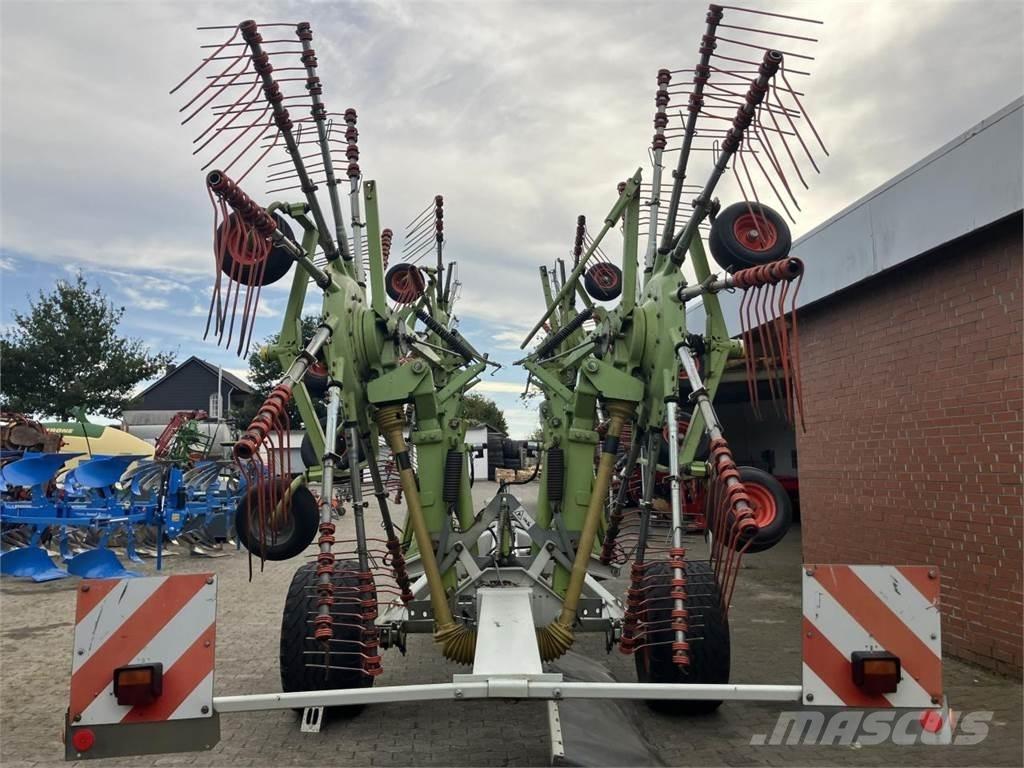 CLAAS Liner 3000 Αναμοχλευτήρες