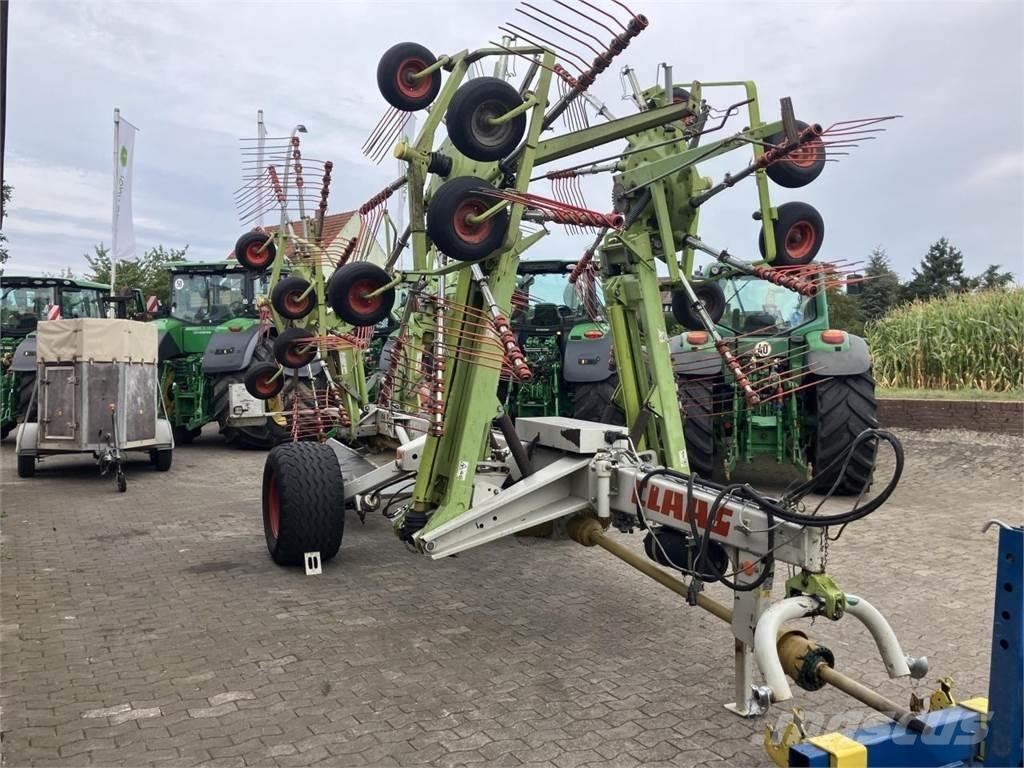 CLAAS Liner 3000 Αναμοχλευτήρες